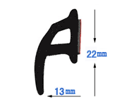 汽車(chē)密封條 006
